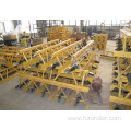 Working Length Adjustable Concrete Leveling Truss Screed (FZP-130)